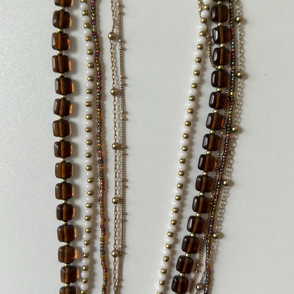 Fashion necklace